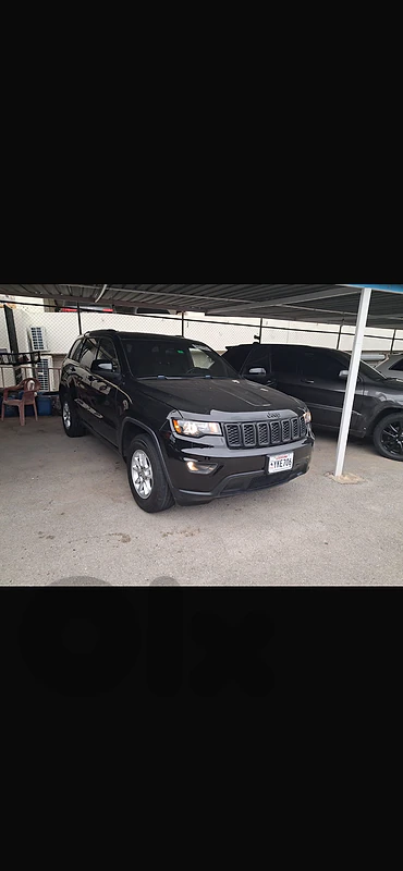 Jeep Grand Cherokee 2018