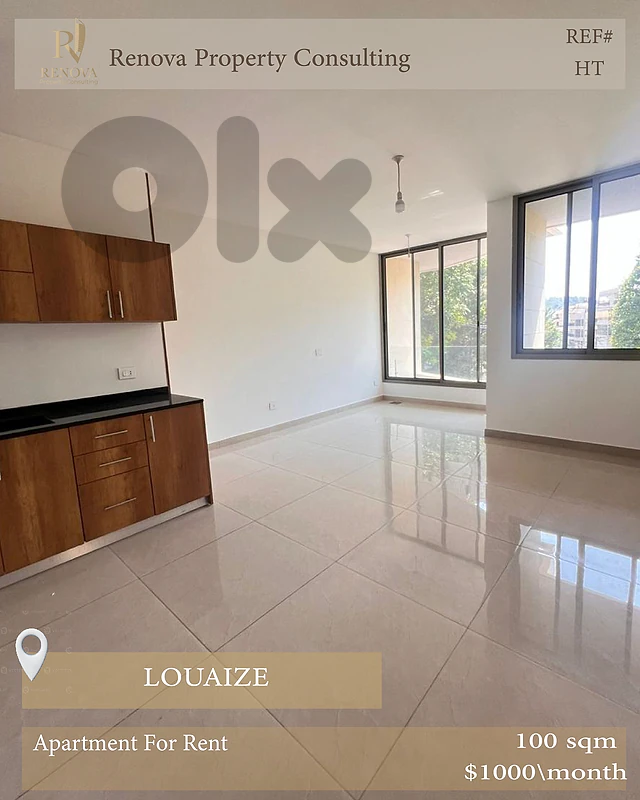 Apartment For Rent in LOUAIZE