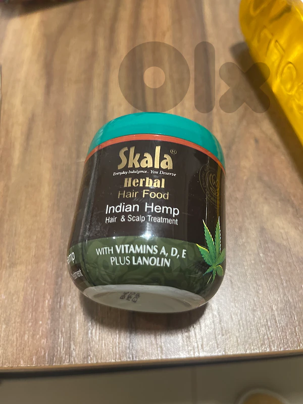 hair food