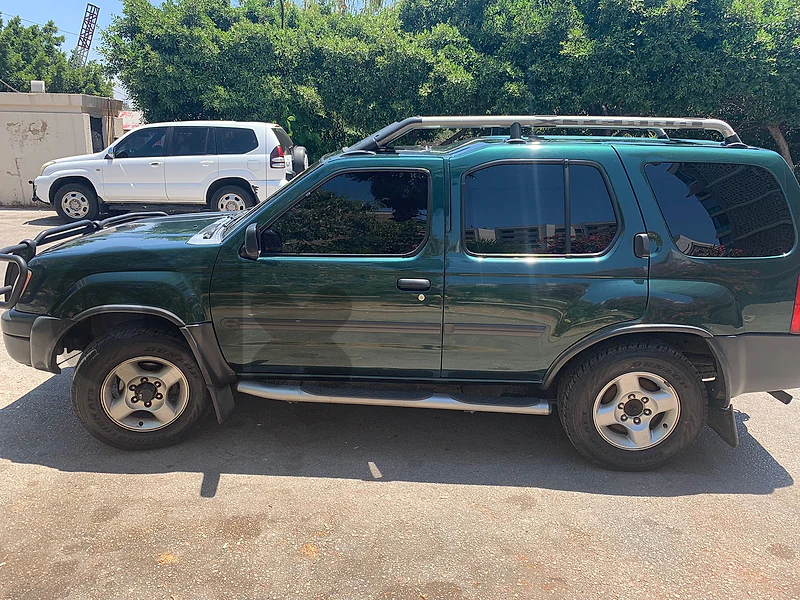 Nissan Xterra 2001 jeep xterra