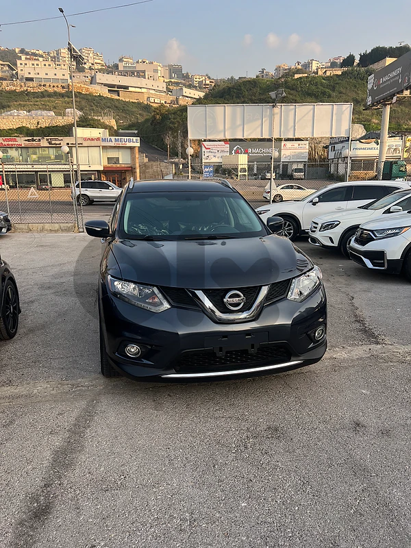 Nissan Rogue 2016 SV