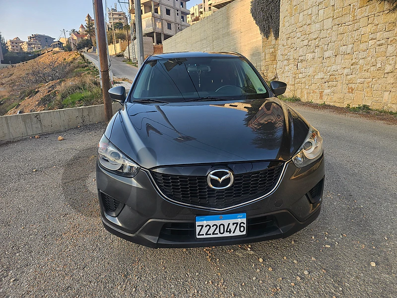 Mazda CX-5 2014