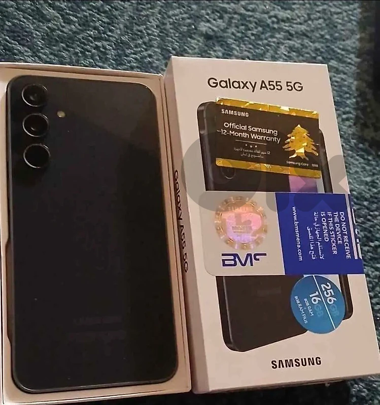 Samsung a55 5g