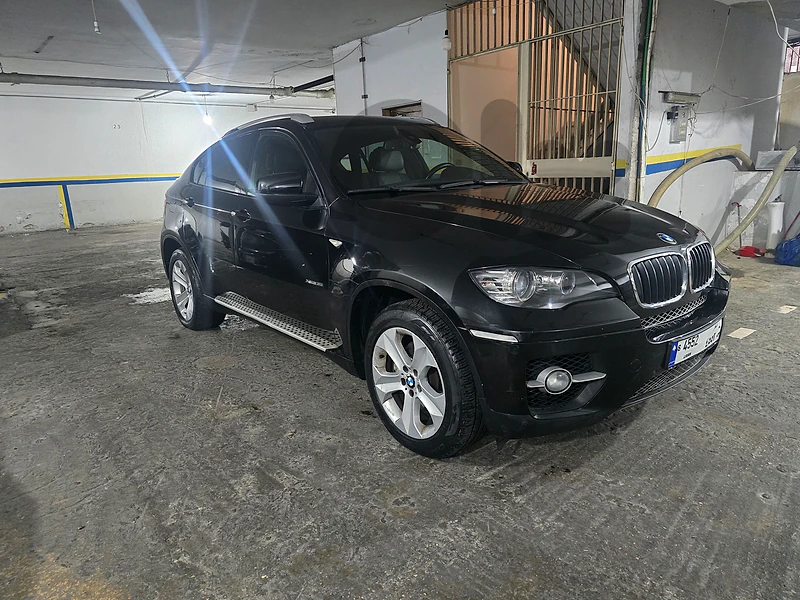 BMW X6 2005