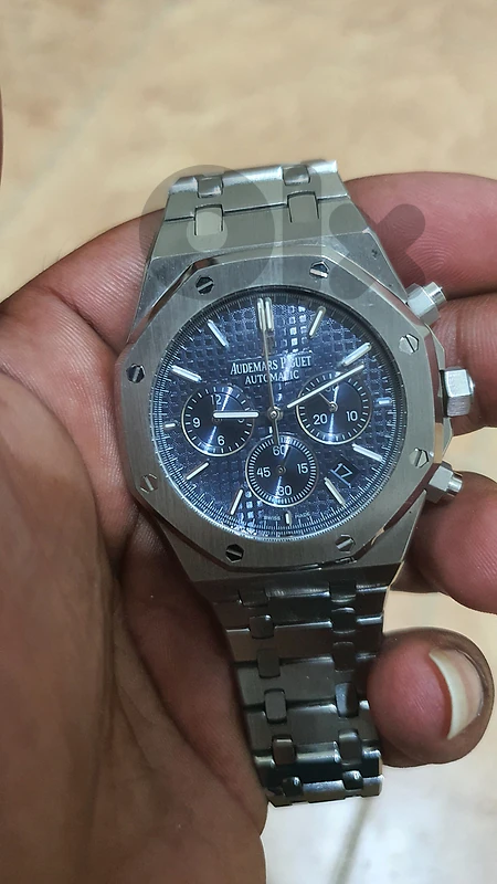 Piguet Royal Oak Chronograph