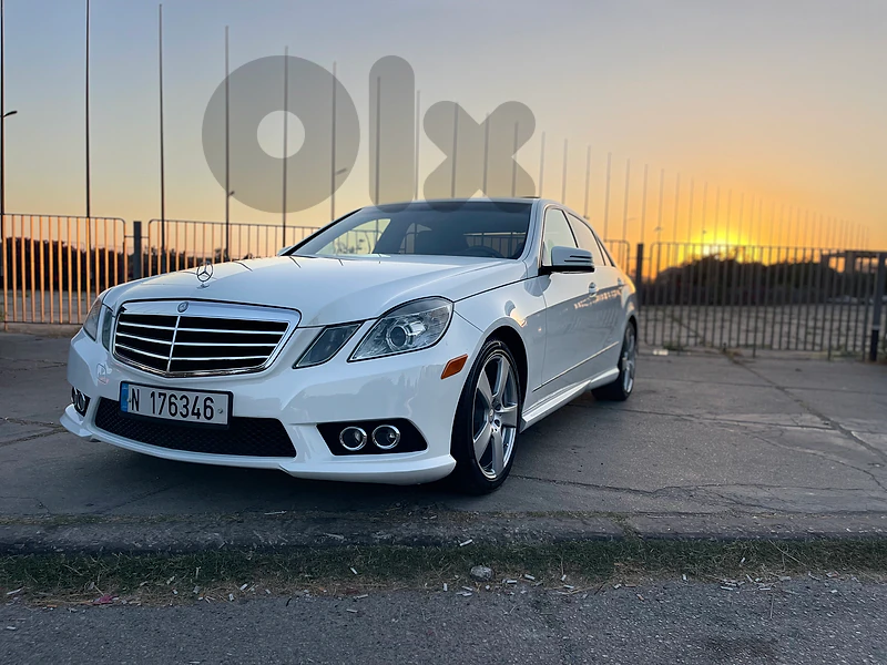 Mercedes-Benz E-Class 2010 212 350