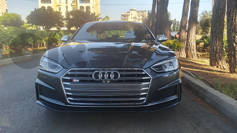 Audi S5/RS5 2018 Prestige
