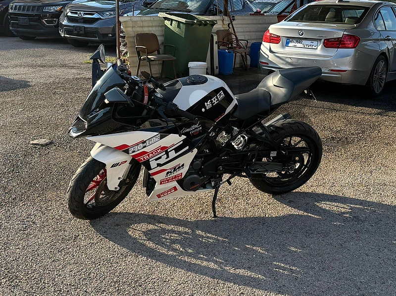 ktm rc 400cc