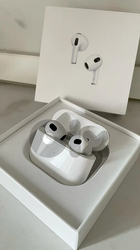 new airpods