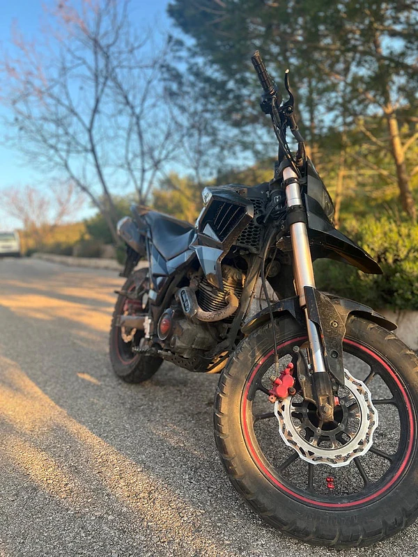 tekken 250cc tekken 250cc