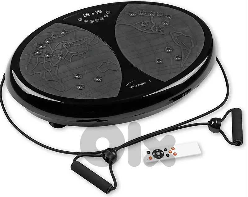 Vitalmaxx vibration, full body trainer  optimal adjustment