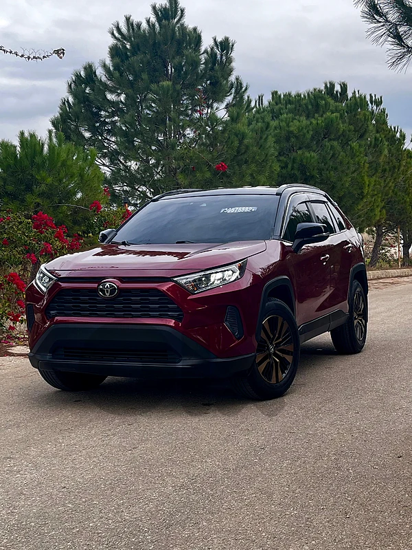 Toyota Rav 4 2021 LE Toyota Rav 4 2021 LE