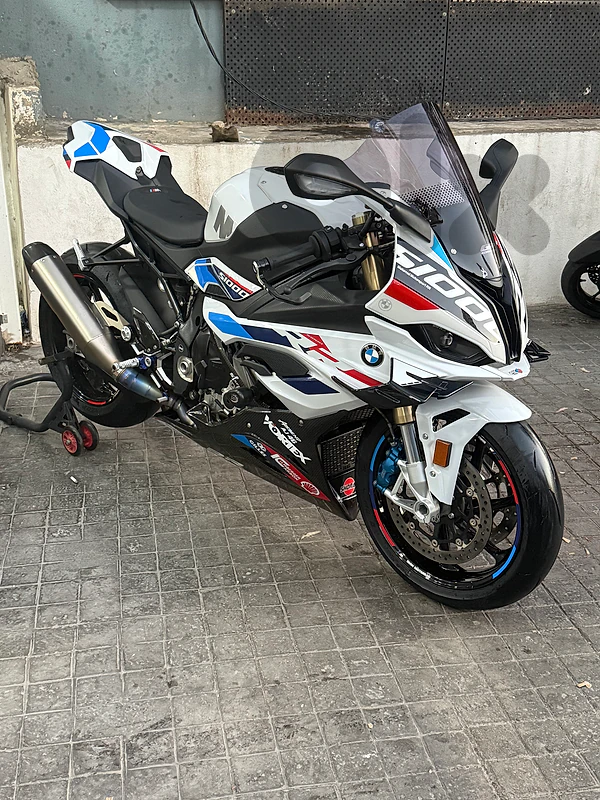 BMW S1000RR 2024 BMW S1000RR 2024