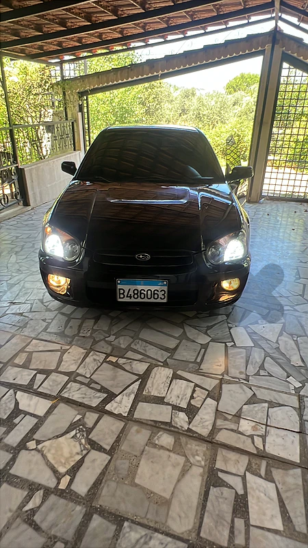 subaru impreza 2005 super clean(4x4)