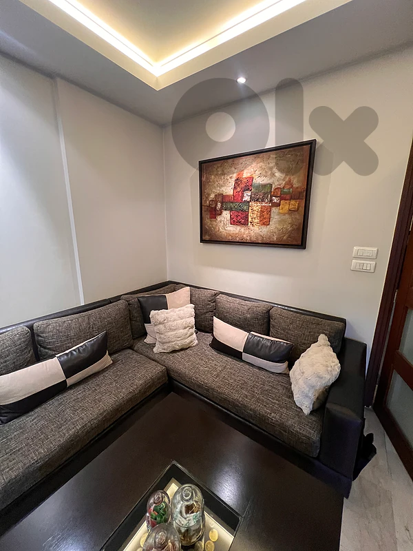 full living room