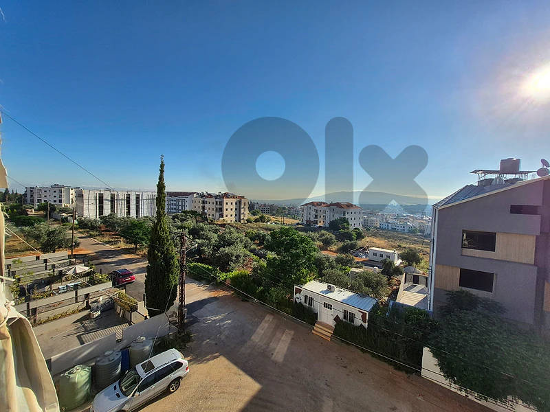 apartment in nakhle koura 70 sq