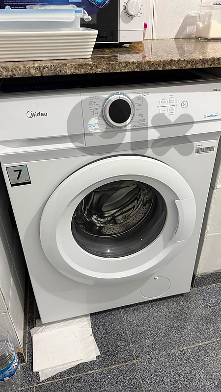 washing machine