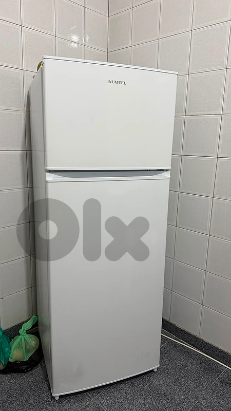refrigerator