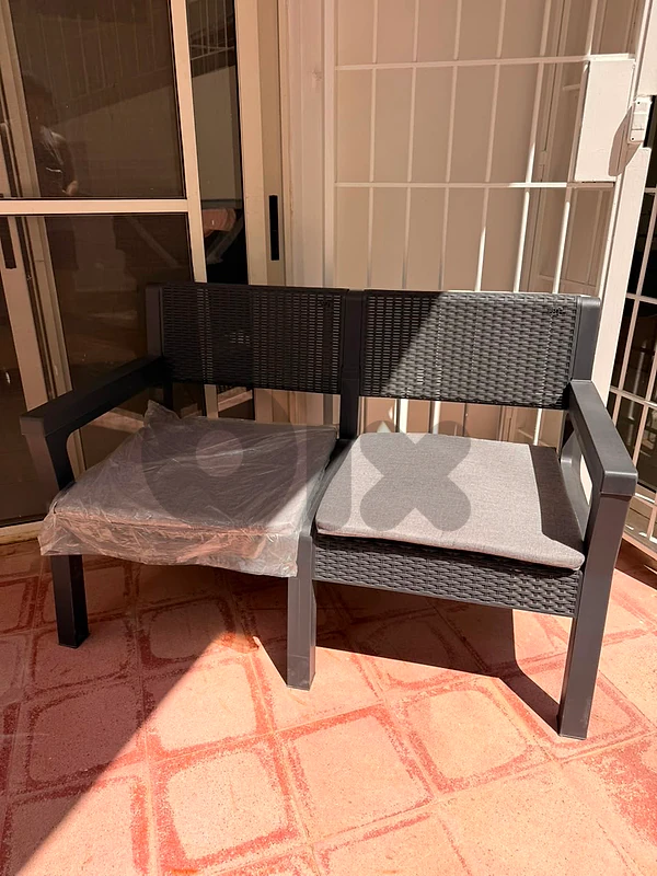 Garden seating