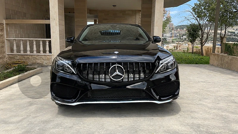Mercedes-Benz C-Class 2017 C300