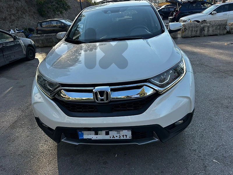 Honda CR-V 2017 ex 4wheel
