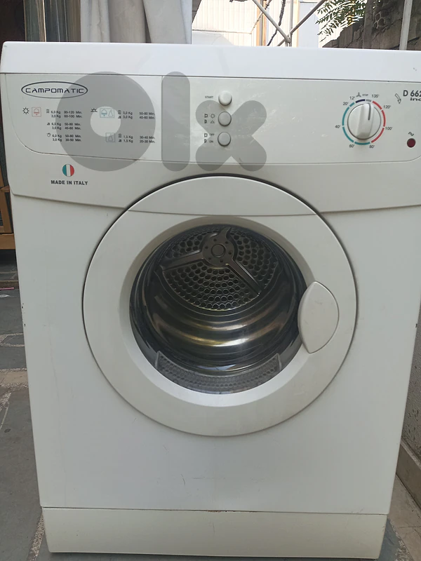 dryer
