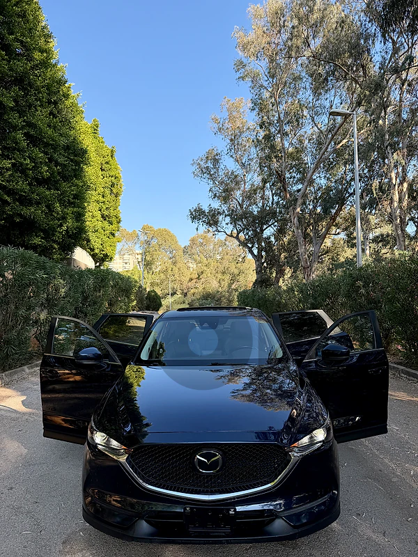 Mazda CX-5 2018 CX5 GT خارق من زوائد