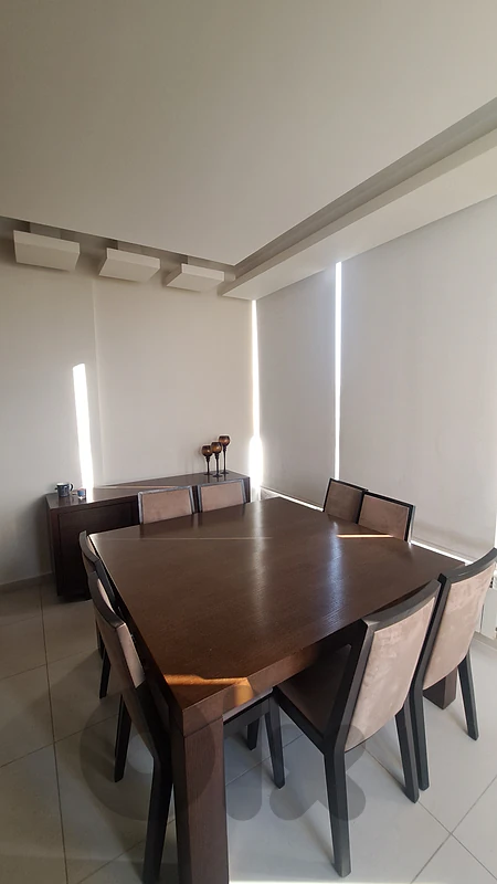 dinning room . غرفة سفرة