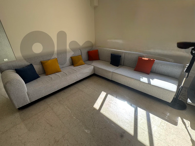 L Shape Sofa