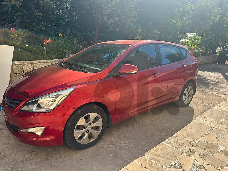 Hyundai Solaris 2016 Full option