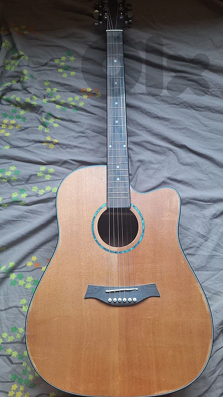 2 guitars for 200$