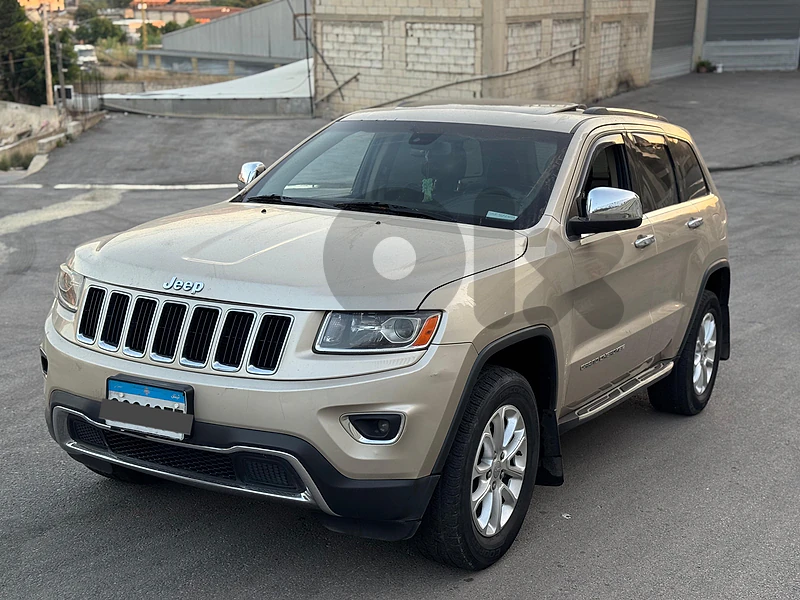Jeep Cherokee 2014 grand cherokee laredo plus