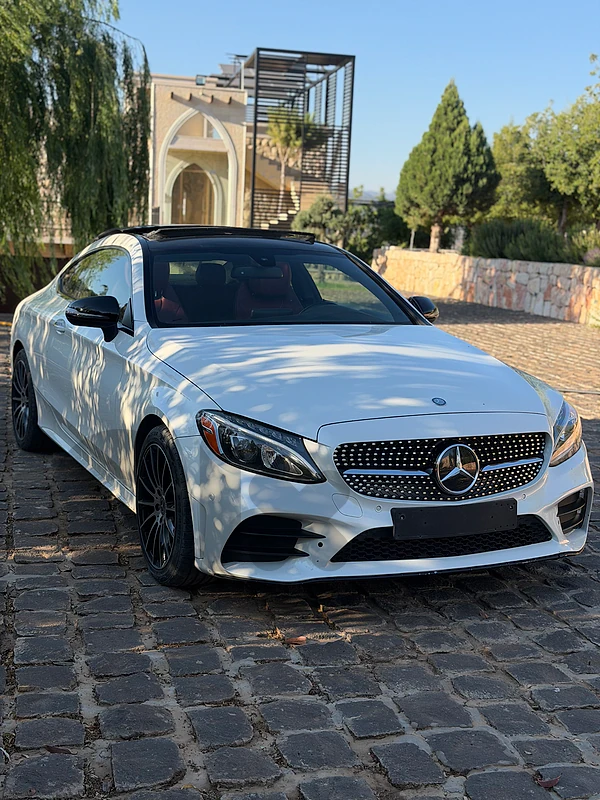 Mercedes-Benz C-Class 2017 c300 coupe
