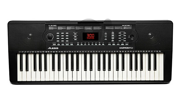 Alesis Harmony 54 54-key Portable Arranger Keyboard