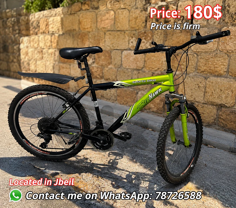 bicycle