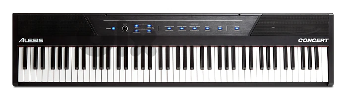 Alesis Concert 88-key Digital Piano