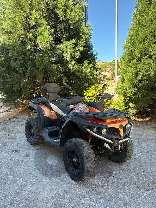 CF moto CF moto