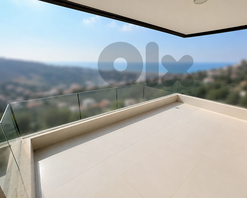3 BEDROOMS | OPEN VIEW | AIN SAADEH PRIME | 2 BALCONIES, (ASR-149) R.G 3 BEDROOMS | OPEN VIEW | AIN SAADEH PRIME | 2 BALCONIES, (ASR-149) R.G