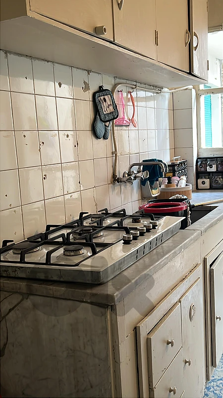 للبيع غاز بحالة ممتازة