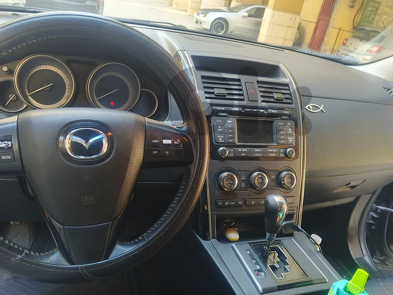 Mazda CX-9 2010