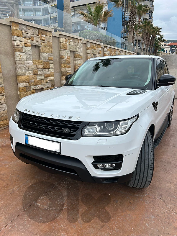 Land Rover Range Rover Sport 2015 2015