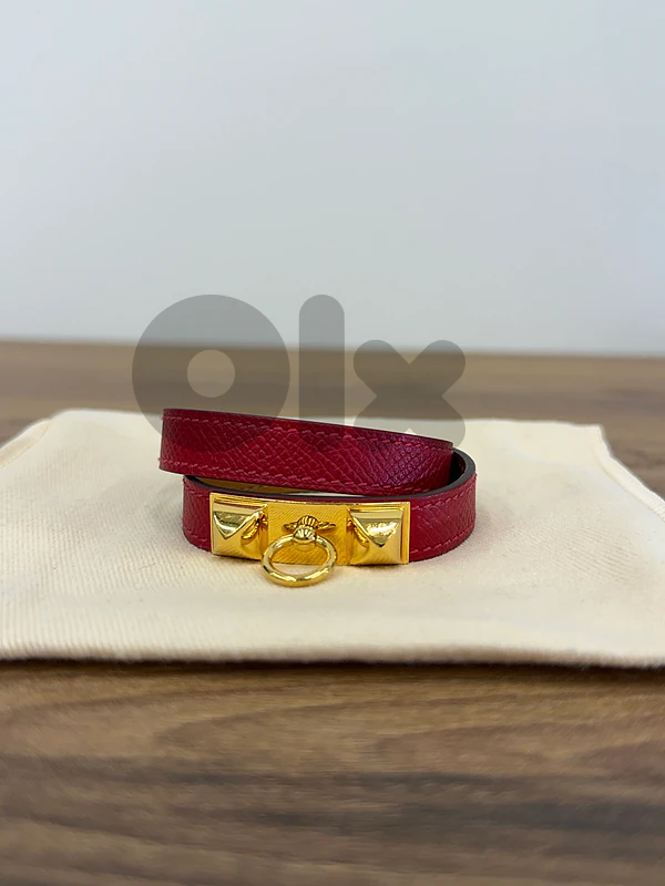 Bracelet Rivale double tour