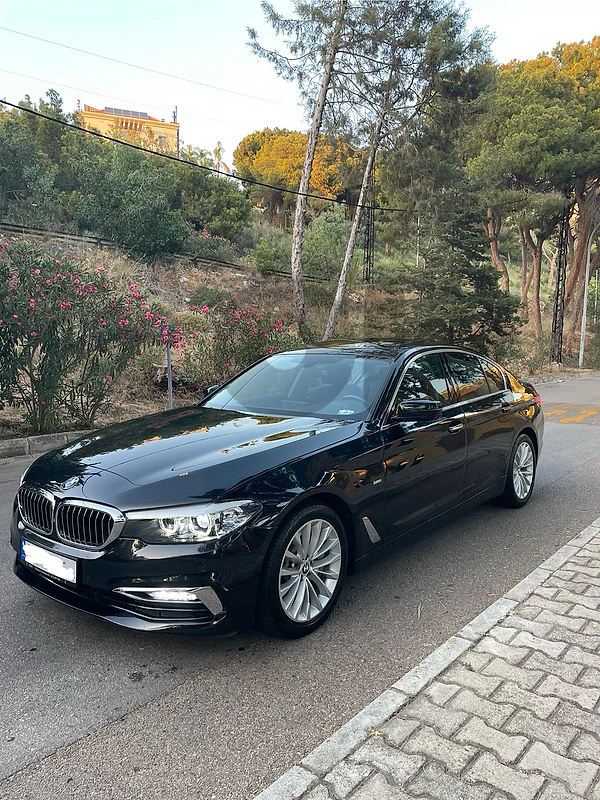 BMW 5-Series 2017 530i