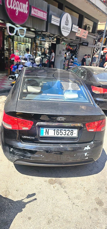 Kia Cerato 2009 2009