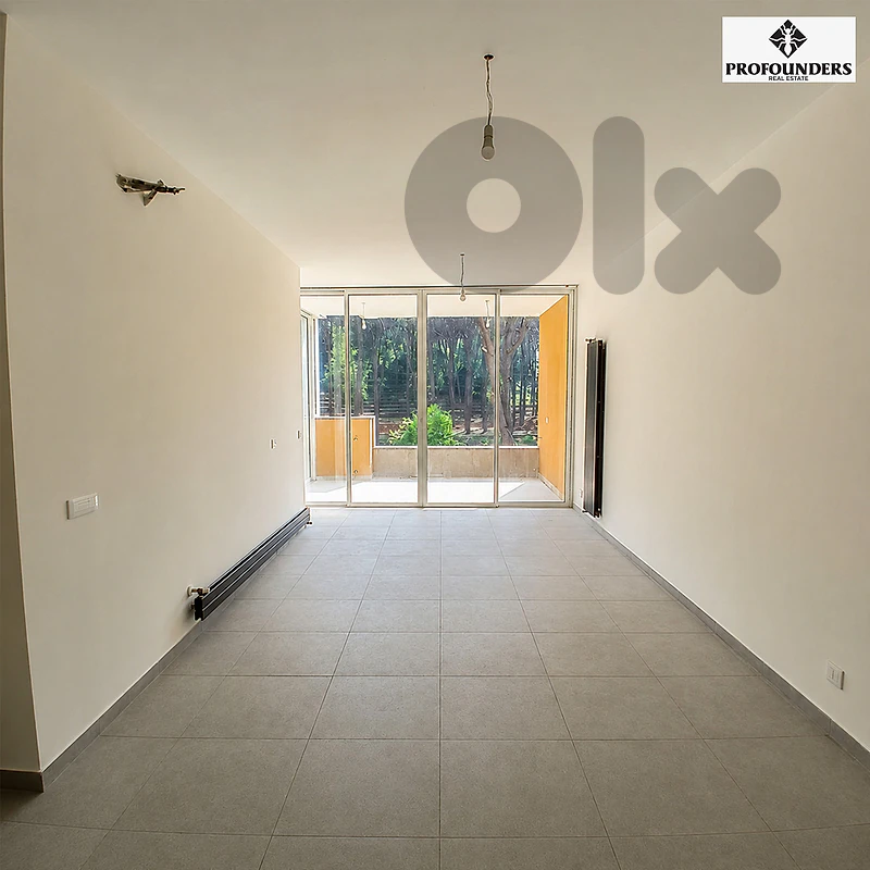 Apartment for rent in Qennabet Baabdat شقة للايجار في قنابة بعبدات