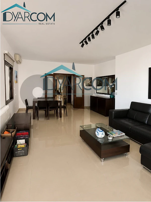 DY3630 - Bsalim Apartment with Terrace & Garden for Sale!