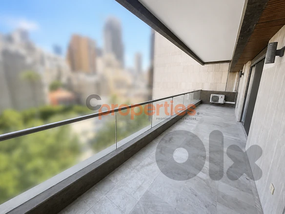 Apartment for rent in Achrafieh-Gemmayzeh شقة للإيجار CPBPK34