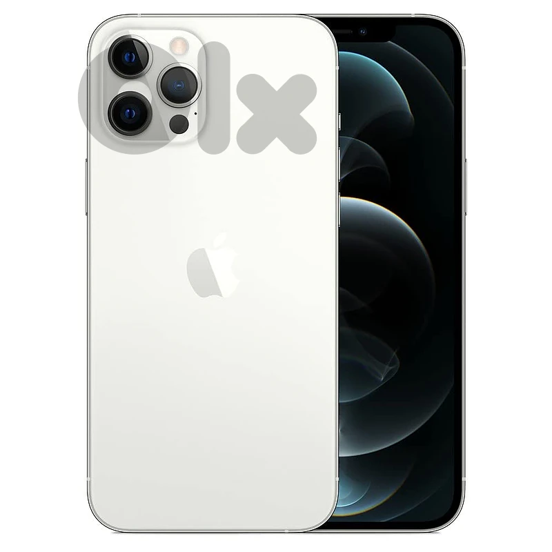 iPhone 12 Pro 512GB White