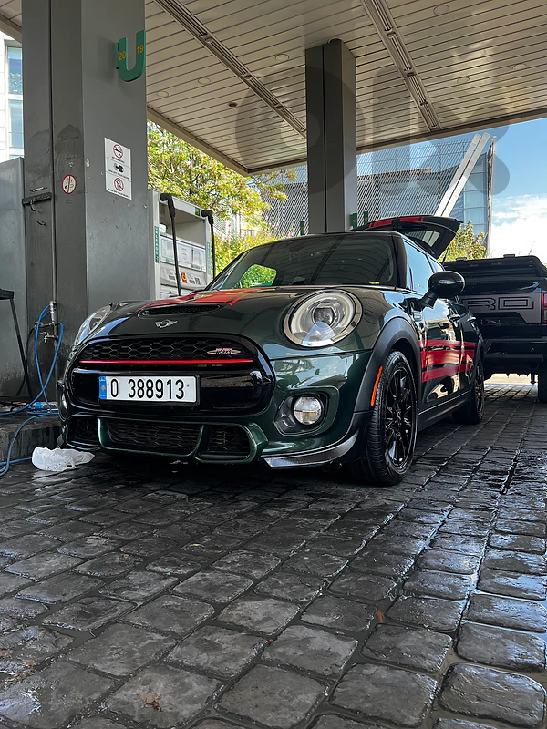 MINI Cooper S 2017