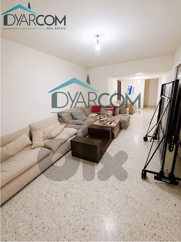 DY3631 - Dik el Mehdi Apartment with Terrace for Sale!
